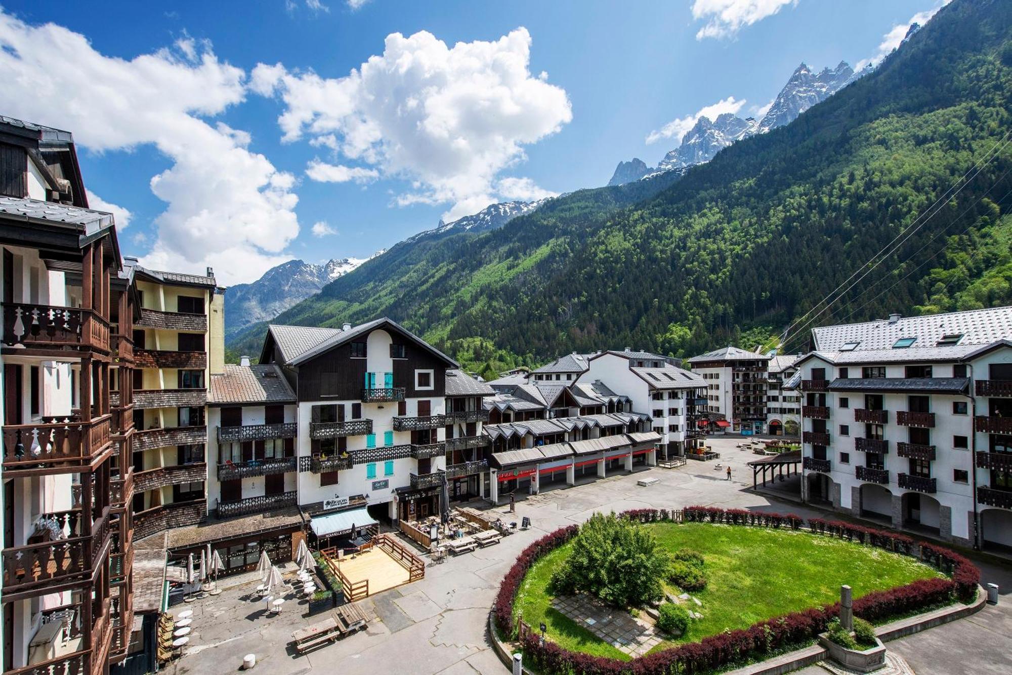 Chamonix Sud - Balme 402 Duplex - Happy Rentals Exterior foto