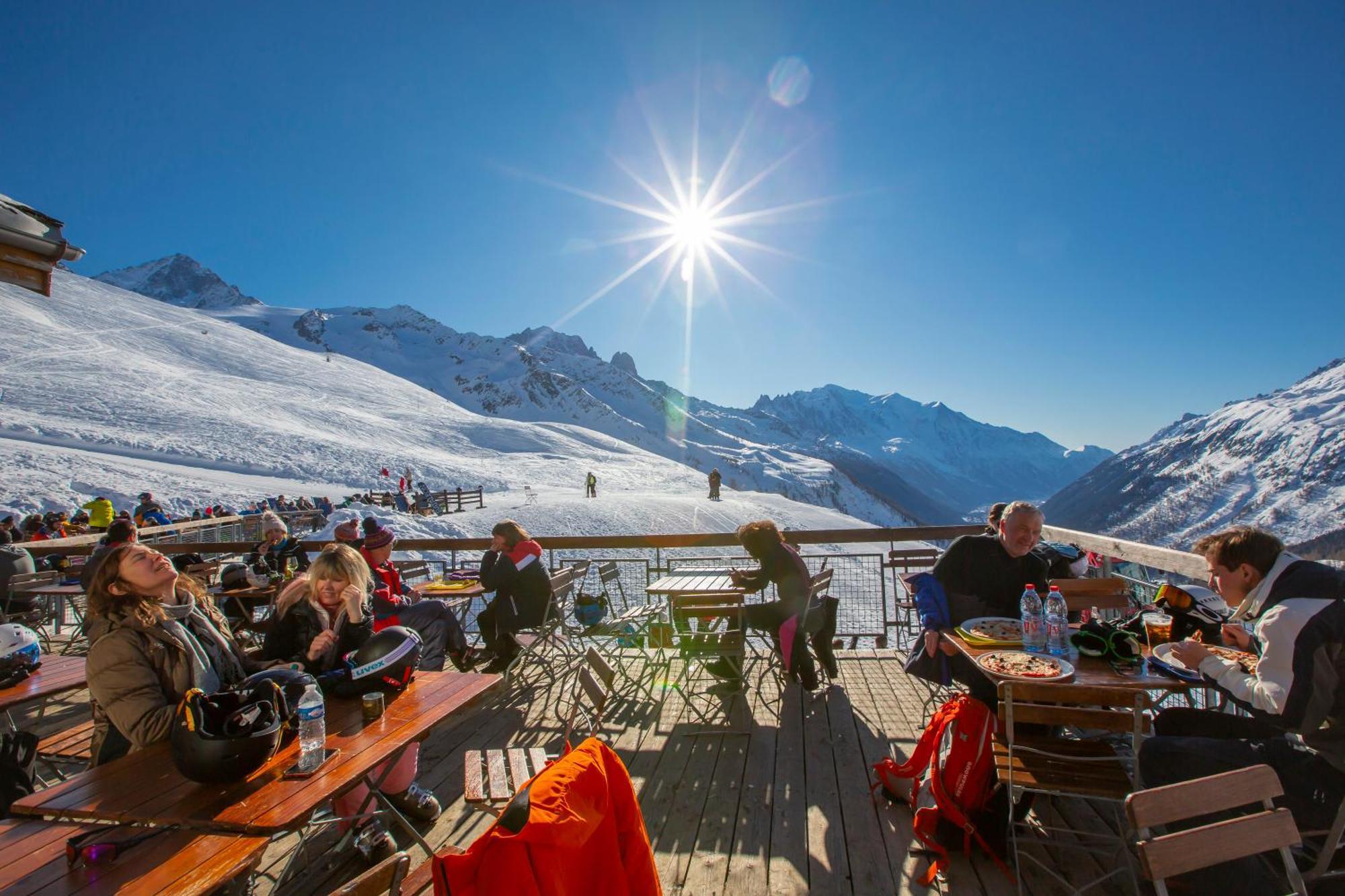 Chamonix Sud - Balme 402 Duplex - Happy Rentals Exterior foto